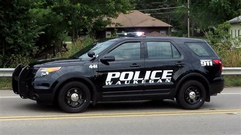 waukegan police department|waukegan police reports online.